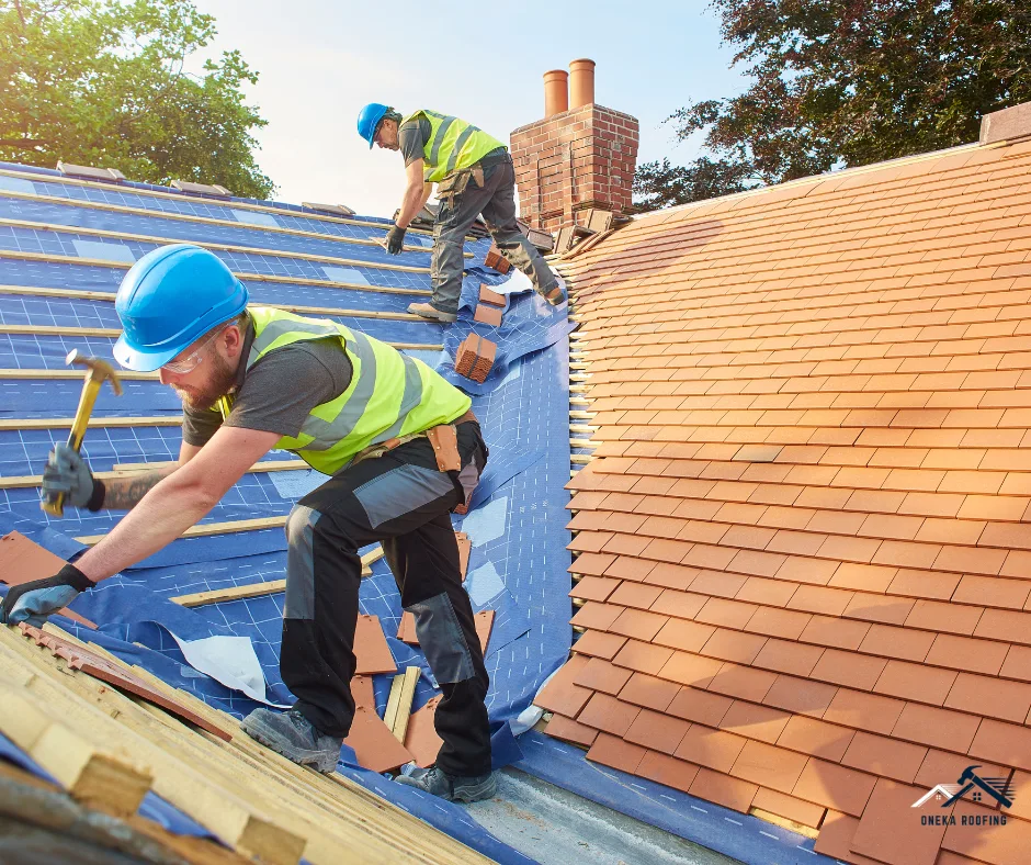 Why choose Roof Repair Near Me in El Paso, AR